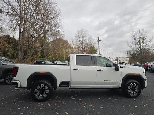 2026 GMC Sierra 2500 Denali