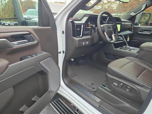 2026 GMC Sierra 2500 Denali