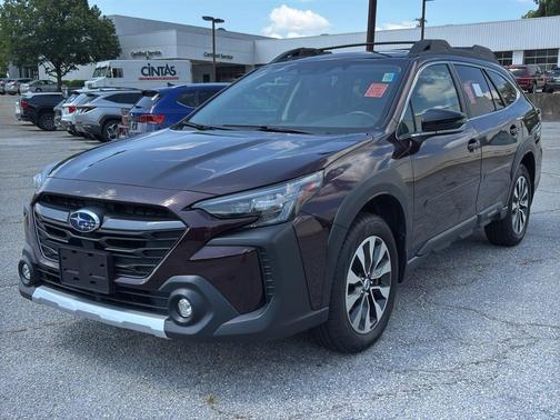 Dark Mahogany Pearl 2024 Subaru Outback Limited XT