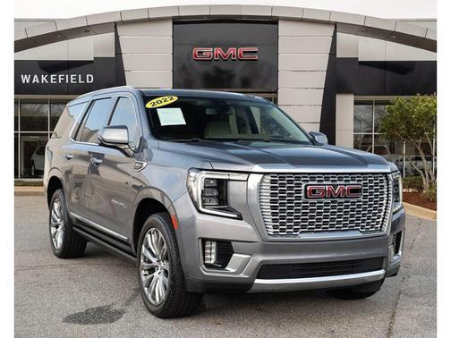2022 GMC Yukon Denali