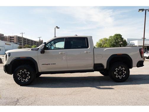 Coastal Dune 2026 GMC Sierra 2500 AT4X