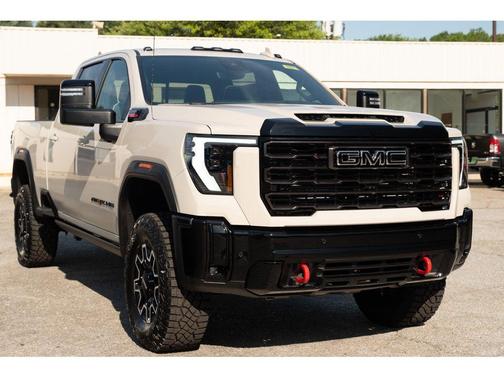 Coastal Dune 2026 GMC Sierra 2500 AT4X