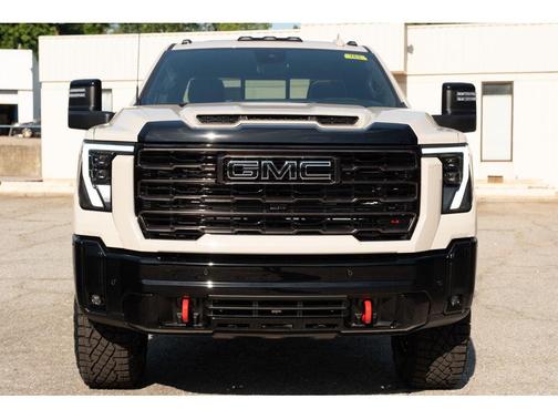 Coastal Dune 2026 GMC Sierra 2500 AT4X