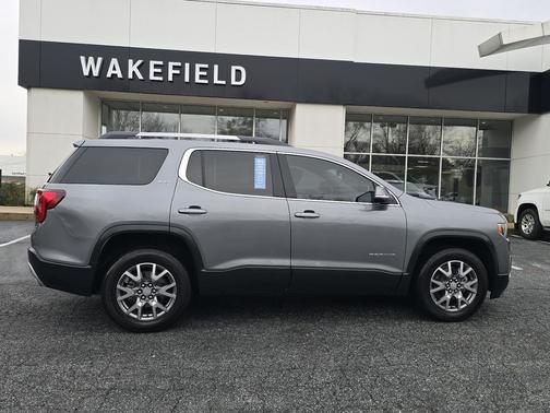 2021 GMC Acadia FWD SLT