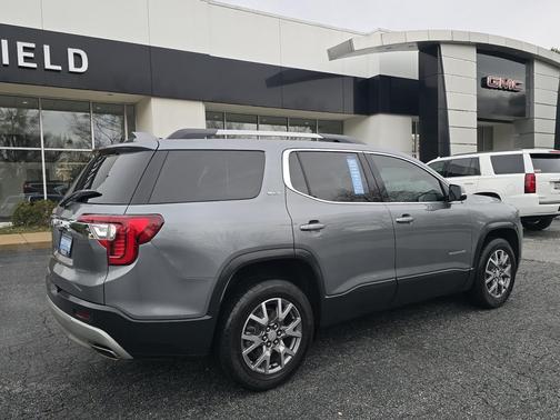 2021 GMC Acadia FWD SLT