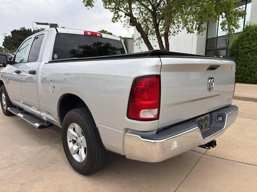 Black Clearcoat 2019 RAM 1500 Tradesman