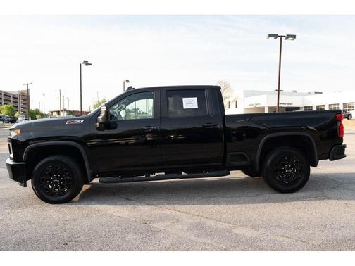 2021 Chevrolet Silverado 2500 LTZ