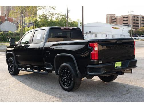 2021 Chevrolet Silverado 2500 LTZ