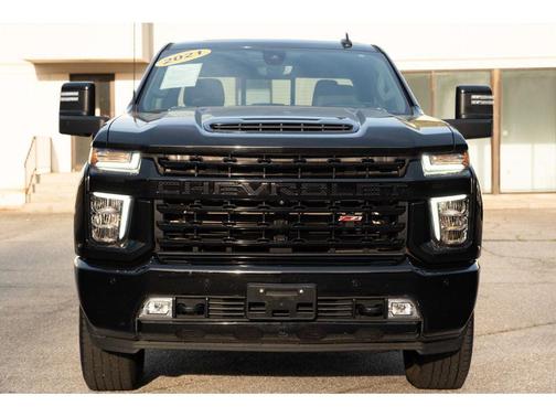 2021 Chevrolet Silverado 2500 LTZ