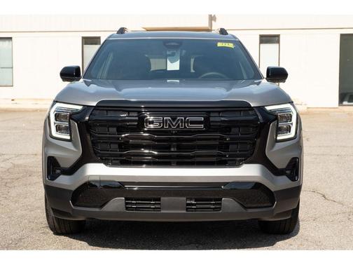 Sterling Metallic 2026 GMC Terrain AWD Elevation