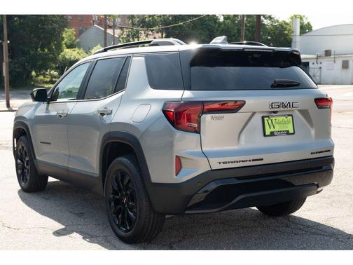Sterling Metallic 2026 GMC Terrain AWD Elevation