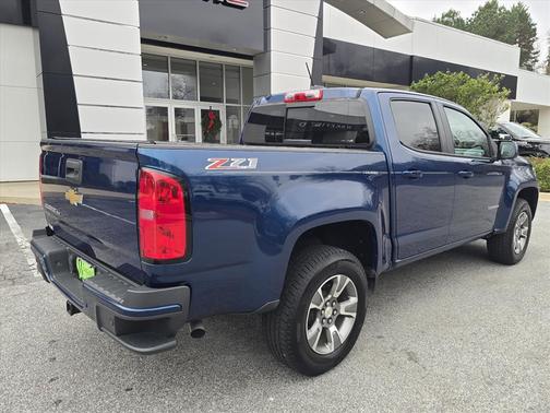 2019 Chevrolet Colorado Z71