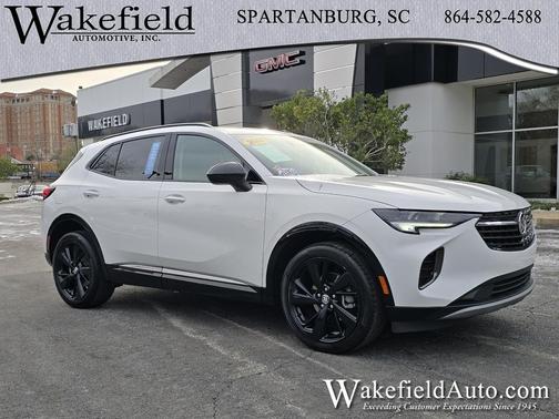 2023 Buick Envision Preferred FWD