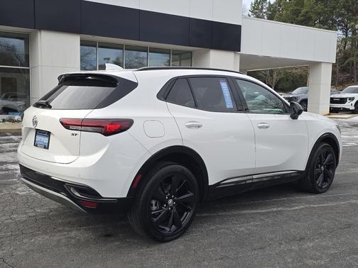 2023 Buick Envision Preferred FWD