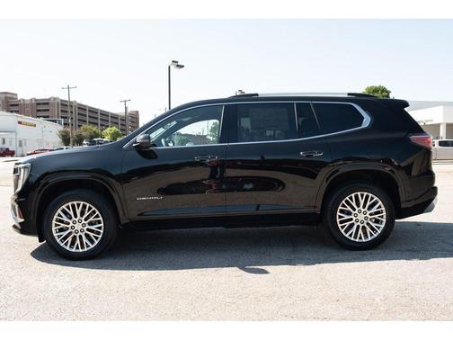 Ebony Twilight Metallic 2026 GMC Acadia Denali
