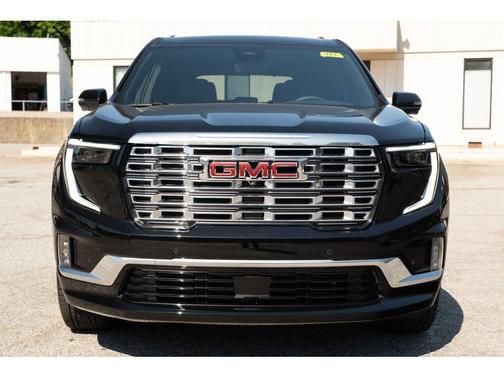 Ebony Twilight Metallic 2026 GMC Acadia Denali
