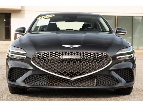 Hallasan Green 2023 Genesis G70 2.0T AWD