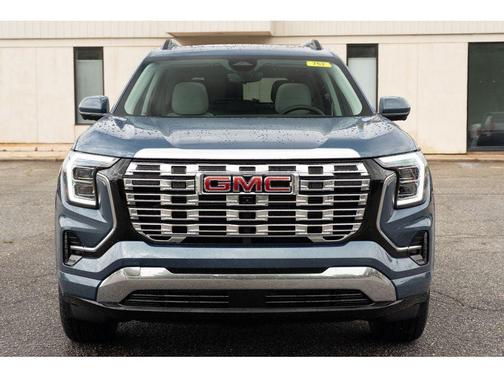 Downpour Metallic 2026 GMC Terrain Denali