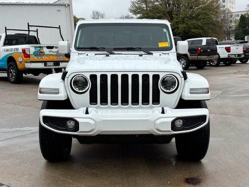 2023 Jeep Gladiator High Altitude 4x4