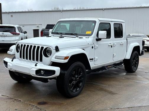 2023 Jeep Gladiator High Altitude 4x4