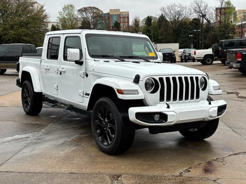 2023 Jeep Gladiator High Altitude 4x4