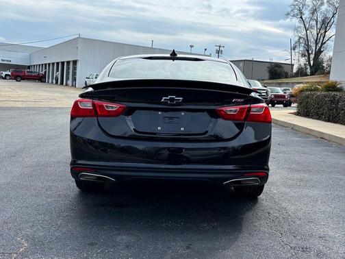 2022 Chevrolet Malibu FWD RS