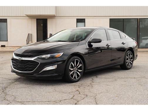 2022 Chevrolet Malibu FWD RS