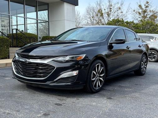 2022 Chevrolet Malibu FWD RS