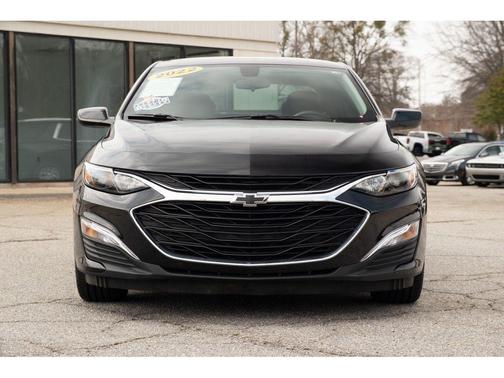 2022 Chevrolet Malibu FWD RS