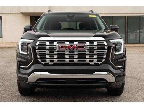 Ebony Twilight Metallic 2026 GMC Terrain Denali