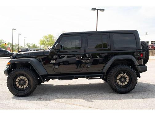 2021 Jeep Wrangler Willys