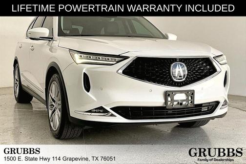 2023 Acura MDX Advance