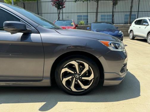 2016 Honda Accord EX-L V-6