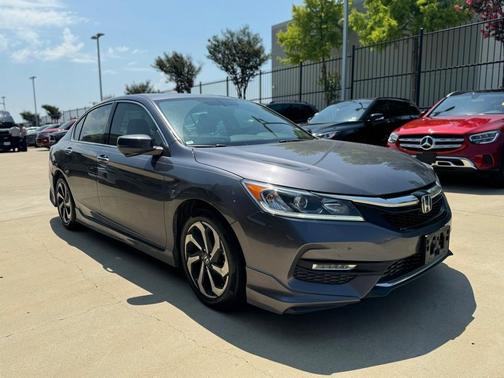2016 Honda Accord EX-L V-6