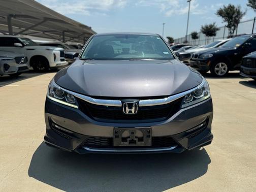 2016 Honda Accord EX-L V-6