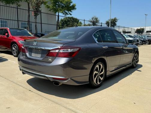 2016 Honda Accord EX-L V-6
