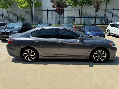2016 Honda Accord EX-L V-6