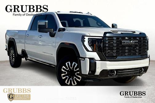 2024 GMC Sierra 3500 Denali Ultimate