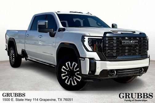 2024 GMC Sierra 3500 Denali Ultimate