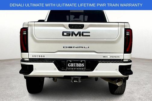 2024 GMC Sierra 3500 Denali Ultimate