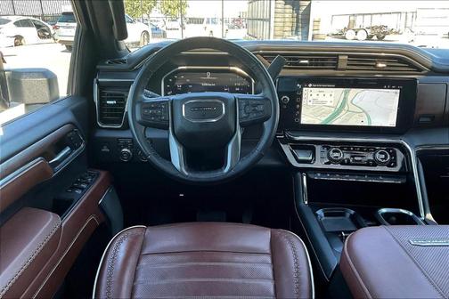 2024 GMC Sierra 3500 Denali Ultimate