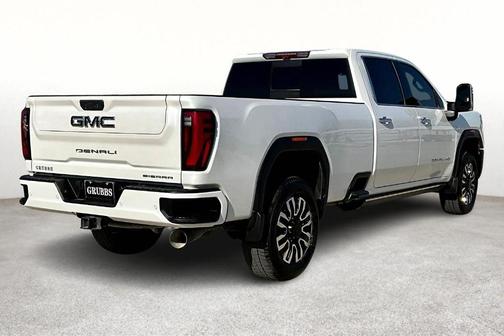 2024 GMC Sierra 3500 Denali Ultimate