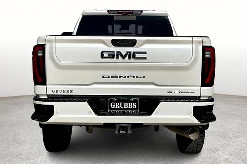 2024 GMC Sierra 3500 Denali Ultimate