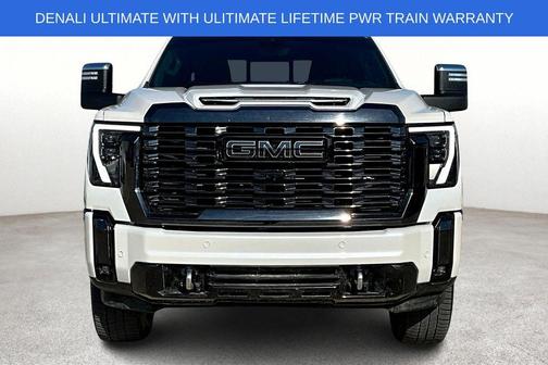 2024 GMC Sierra 3500 Denali Ultimate