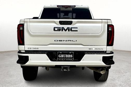 2024 GMC Sierra 3500 Denali Ultimate