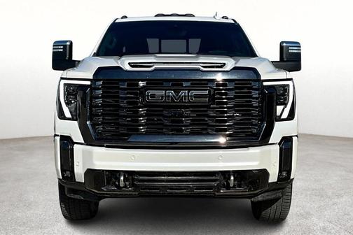 2024 GMC Sierra 3500 Denali Ultimate