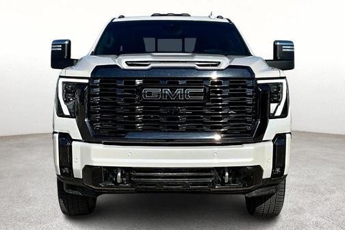 2024 GMC Sierra 3500 Denali Ultimate