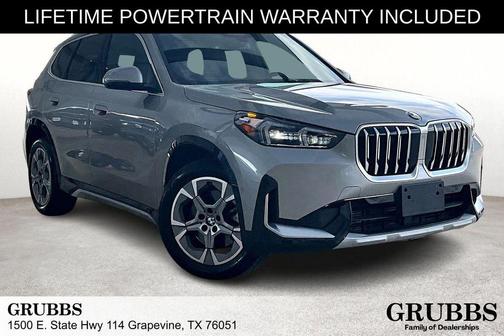 2025 BMW X1 xDrive28i