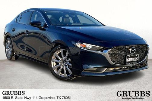 2020 Mazda Mazda3 FWD w/Select Package