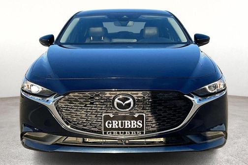 2020 Mazda Mazda3 FWD w/Select Package